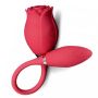 Powietrzny stymulator łechtaczki ssąca róża - 2